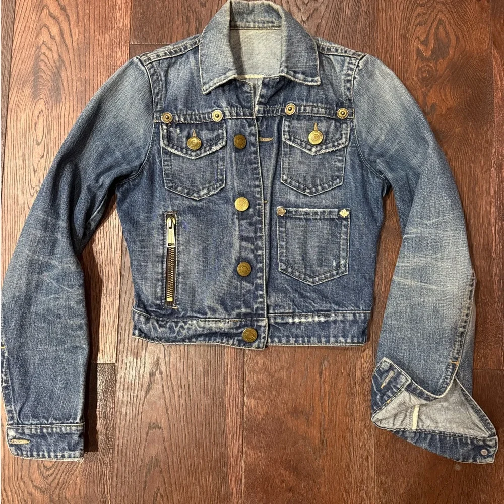 DSquared2 Denim Jacket - Picture 1 of 9